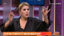 Nuray Sayarı / 30 Aralık 2018 / Haber Global / Haftasonu