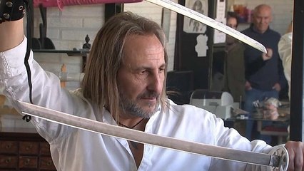 Γνωρίστε τον κομμωτή «νίντζα» της Ισπανίας!