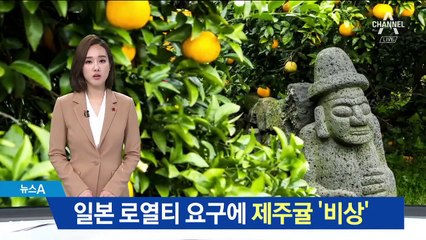 이제와서 왜?…일본 로열티 요구에 제주귤 ‘비상’
