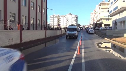 Balıkçı Teknesinin Alabora Olması Sonucu Hayatını Kaybeden Polis Memuru İçin Tören