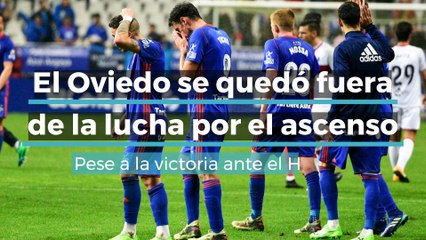 Los Momentos Claves del Real Oviedo en 2018