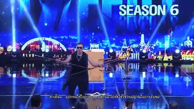 DANGEROUS Magician Auditions All Around The World! Magicians Got Talent