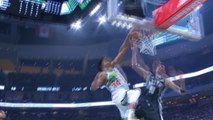 Giannis, House and Jarrett serve up a variation of brilliant plays