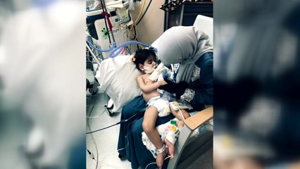 '반이민 행정명령' 뚫고 엄마 만난 예멘 아기, 끝내 하늘나라로 / YTN