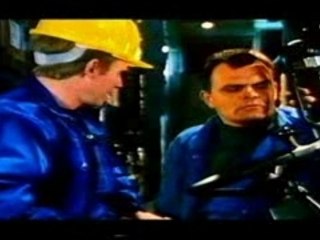 Staplerfahrer Klaus
