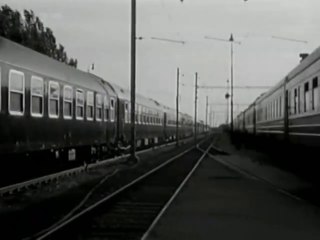 Čierna nad Tisou 29.7.1968 (železniční část, ČSFT 1968/52)