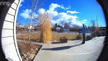 Colorado woman chases down ‘porch pirate’ and shames her on video