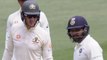 India Vs Australia 3rd Test: Tim Paine teases Rohit Sharma during Melbourne Test |वनइंडिया हिंदी