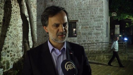 'Soğuk havada da kan bağışında bulunun' - ANTALYA