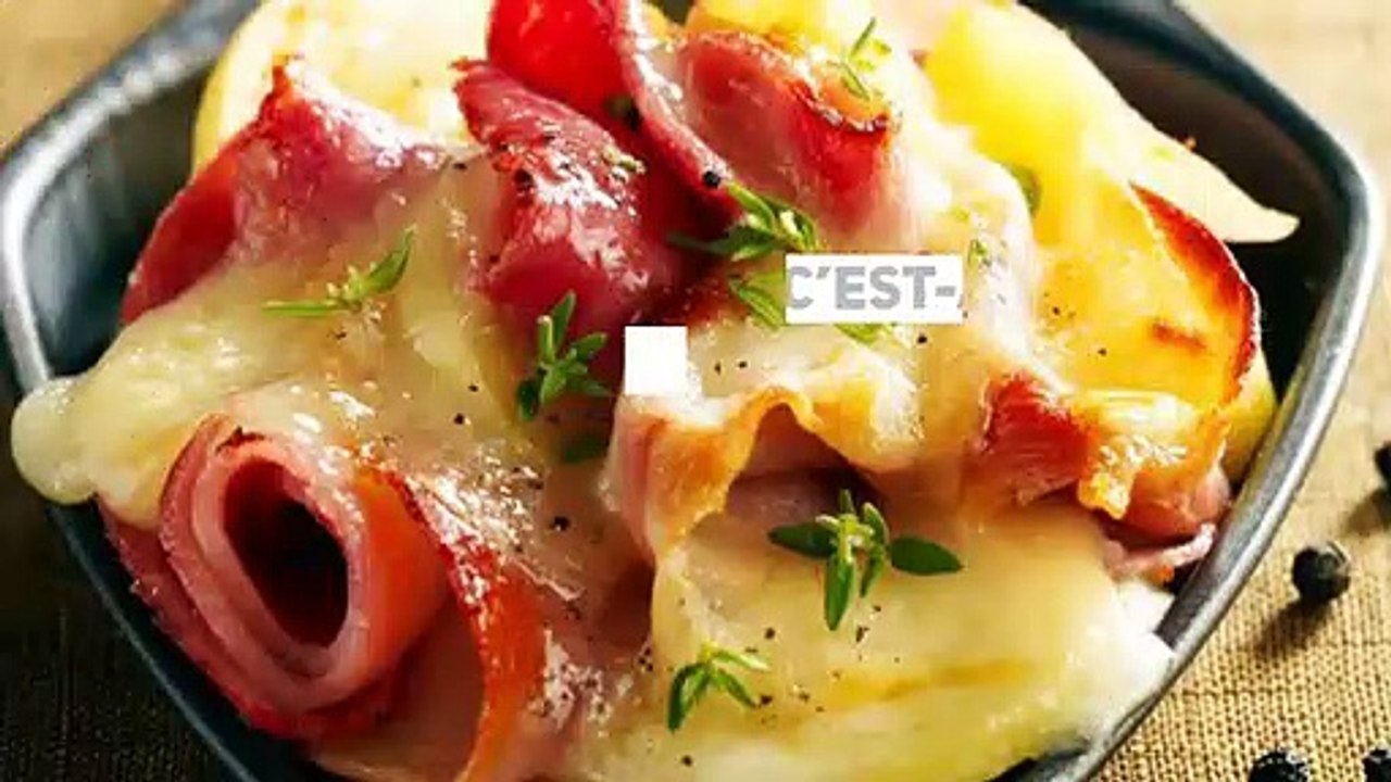 Les raclettes bowl