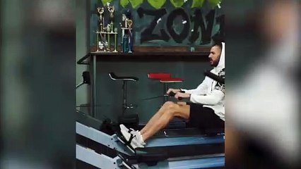 Quand Benzema boxe au côté de Booba