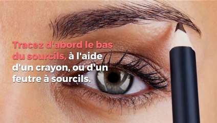 Beauté sourcils