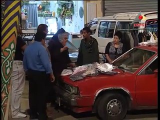 الكاميرا الخفية ابراهيم نصر الحلقة الثامنة عشر