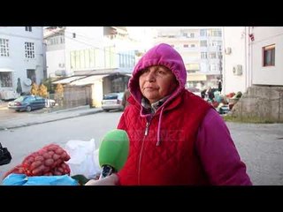 Më pak shitje në Gjirokastër, tregu furnizohet vetëm dy herë në javë - Top Channel Albania