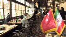 Türk iskenderi ve dönerine Tahran'da rağbet artıyor - TAHRAN
