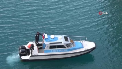 Falezlerde 4 Saatlik İntihar Girişimi