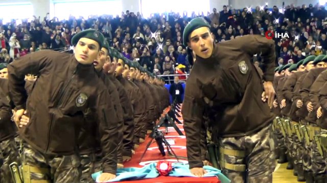 İçişleri Bakanı Süleyman Soylu:'Türkiye bugün PKK ile, DEAŞ ile, FETÖ ile, DHKP-C ile mücadelesini sürdürmekte ve bitme aşamasına gelmiştir'