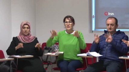 İSKİ'den Çalışanlarına İşaret Dili Eğitimi