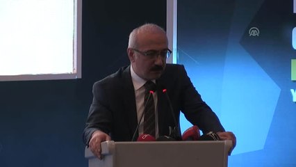 Elvan: "Nisan Ayında Çukurova Bölgesel Havalimanı'nın Alt Yapısını Bitireceğiz"