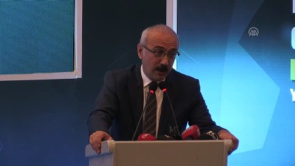 Elvan: 'Nisan ayında Çukurova Bölgesel Havalimanı'nın alt yapısını bitireceğiz' - MERSİN