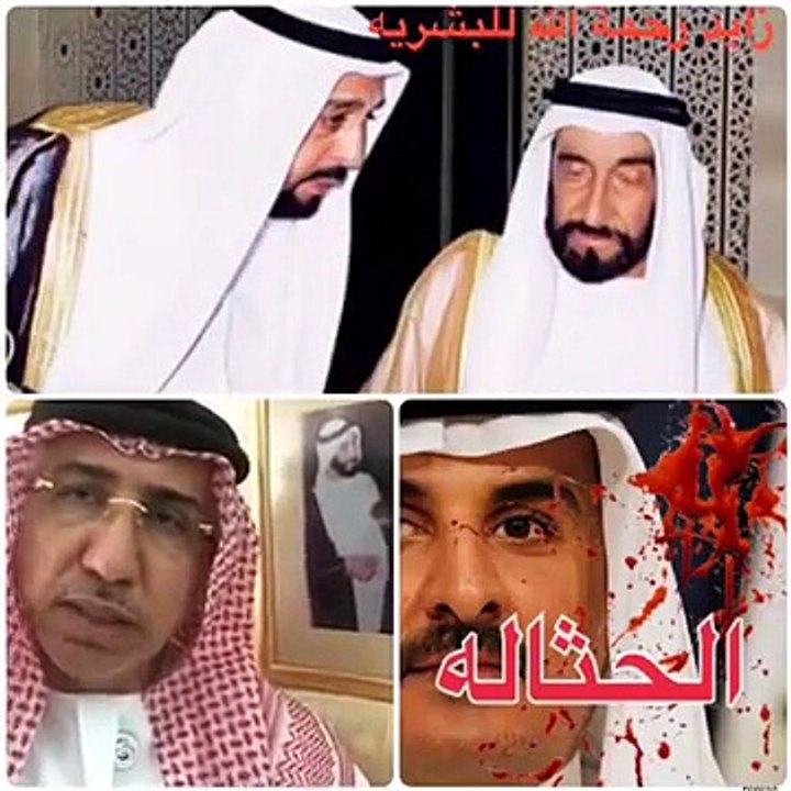 الشيخ زايد خط أحمر