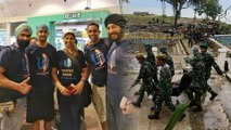 UNITED SIKHS M’sia provides humanitarian aid to tsunami victims