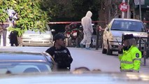 Explosão de bomba caseira deixa feridos em Atenas