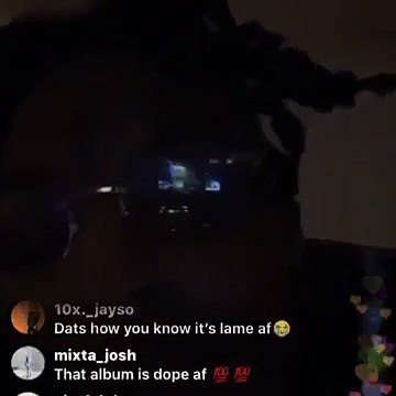 21 Savage Says Diss Record Towards Him And Migos By Layzie Bone Is Wack And That He Had To Go Harder On Christmas