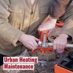 Residential heating services