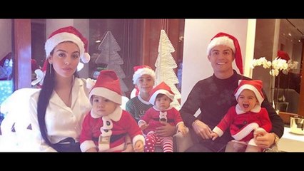 نجوم العالم يحتفلون بالكريسماس