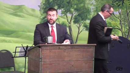 The Blessing of Turning From Sin Preached By Pastor Steven L