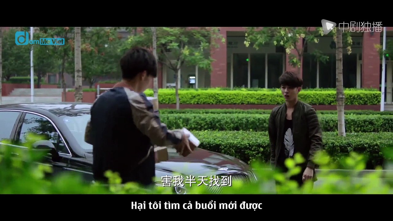 [Vietsub - BL] Thịnh Thế (Thế Bất Khả Đáng) - Tập 27
