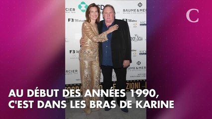 PHOTOS. Gérard Depardieu fête ses 70 ans : découvrez les femmes de sa vie