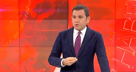Sunduğu Ana Haber Programına Ceza Kesilen Fatih Portakal: İzlenirliğimi Arttırıyor