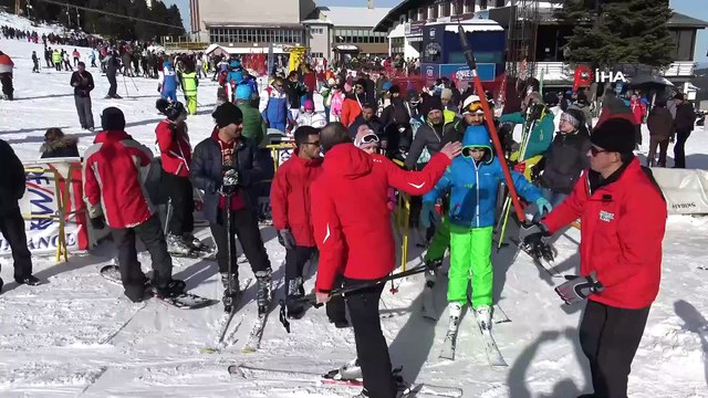 Yılbaşı için oteller yüzde 100 doldu