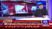 PTI's govt launches big crackdown against tax evaders - Kamran Khan
