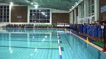 6th International Nireas Christmas Cup (τελετή έναρξης)