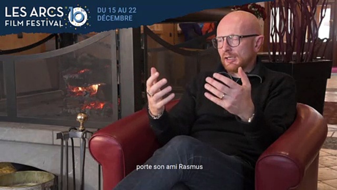 Interview de Mads Brugger