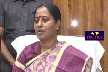 Konda surekha Shocking Comments on utham Kumar Reddy - AP Politics