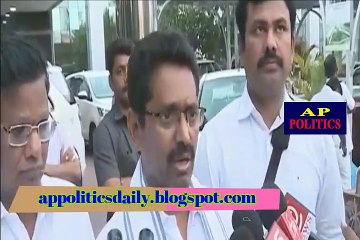 Visakhapatnam YSRCP Leaders meet Commissioner on misuse of funds & Fog machines - AP Politics