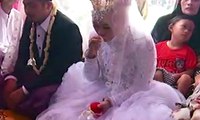 Pesta Pernikahan di Tengah Masa Tanggap Darurat Tsunami