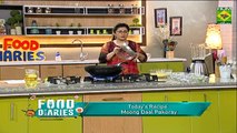 Moong Daal Pakoray Recipe by Chef Zarnak Sidhwa 26 December 2018