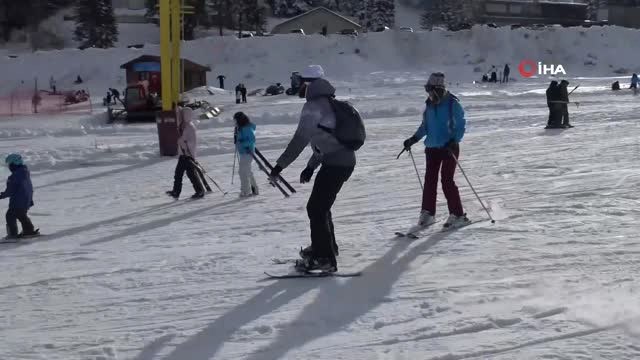 Yılbaşı İçin Oteller Yüzde 100 Doldu