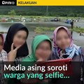 #1MENIT | Kenapa Selfie Saat Bencana