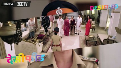 Yeh Teri Galiyan - 28th December 2018  Zee Tv Ye Serial News