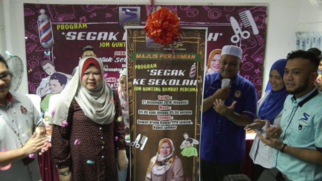 Rina Harun: 70% of new Form One Mara intake from B40 group