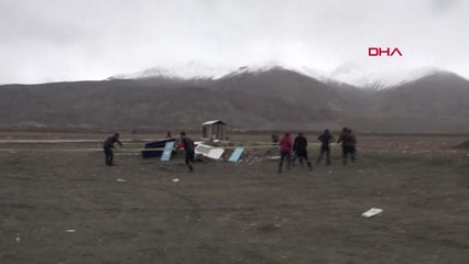 Erzincan Feryatları Gerçeğini Aratmadı