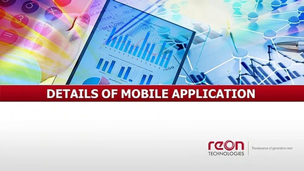 Details OF MOBILE APPLICATION