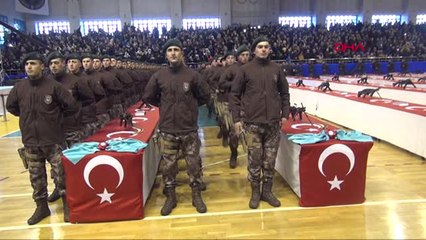 Niğde Bakan Soylu: İyi Polis Olun