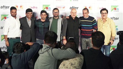 The Accidental Prime Minister Trailer Launch UNCUT video with Anupam Kher & Akshay Khanna |FilmiBeat